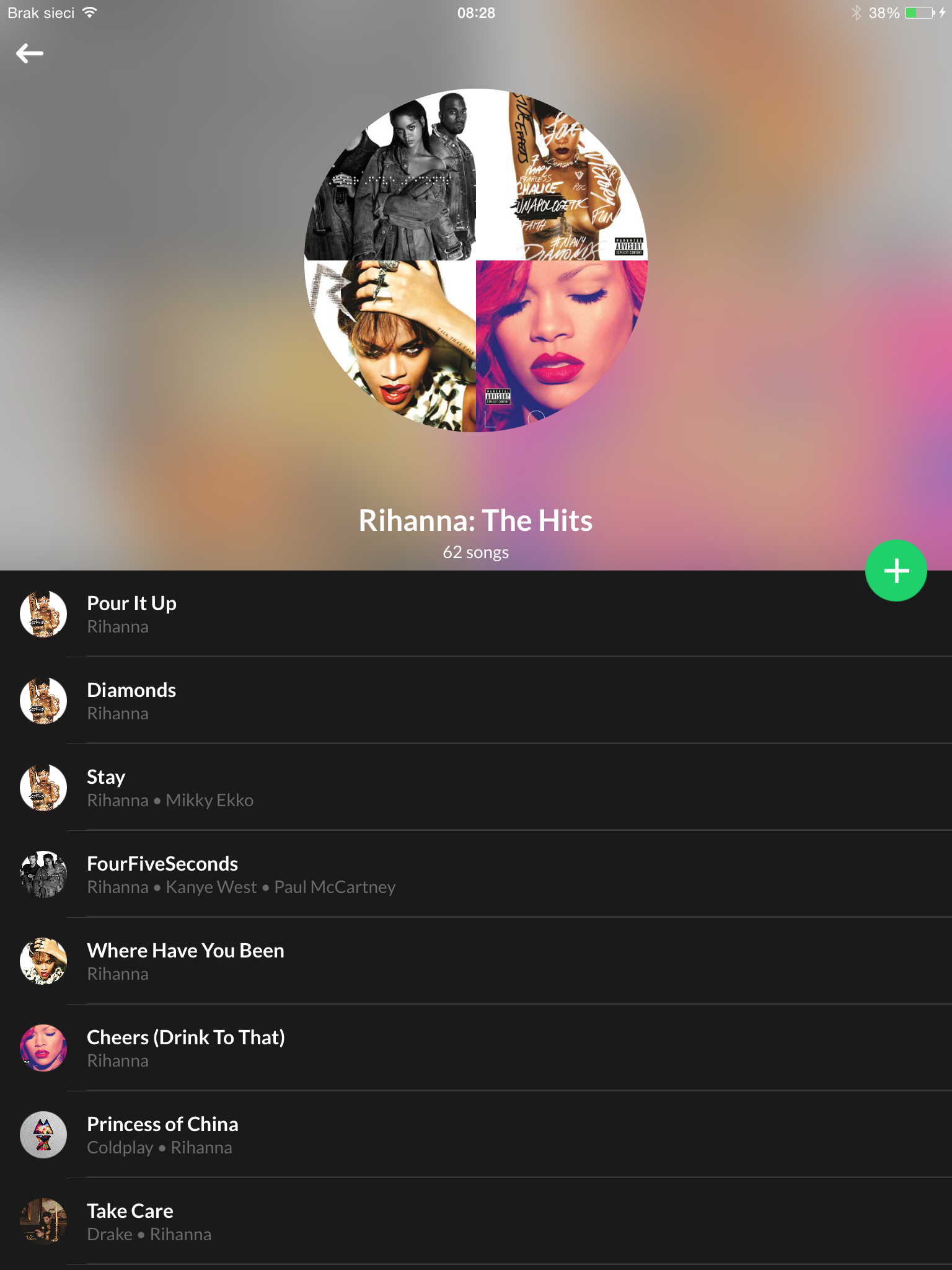 Jukie - Collaborative Playlist screenshot 8