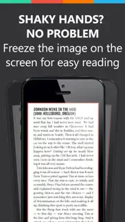 magnifying glass reader with light for iphone problems & solutions and troubleshooting guide - 3
