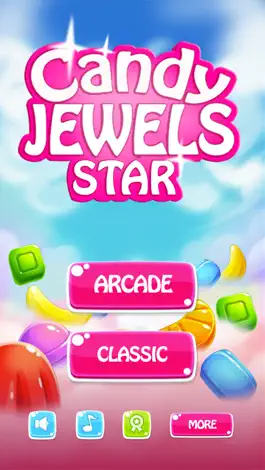 Game screenshot Fruit Candy Jelly mod apk
