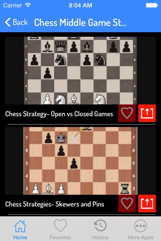 Chess Guide - Complete Video Guide screenshot 2