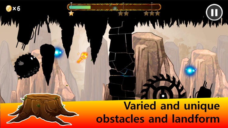 NIMBLE BIRDS:CrazyHardestGame screenshot-3