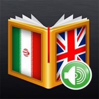 Farsi<>English Dictionary app icon - Reference app for iPhone