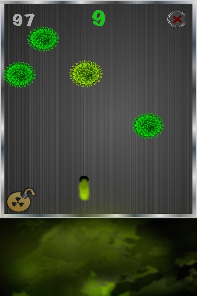 Toxic Virus screenshot 3