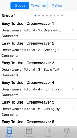 Easy To Use - Adobe Dreamweaver Editionのおすすめ画像2