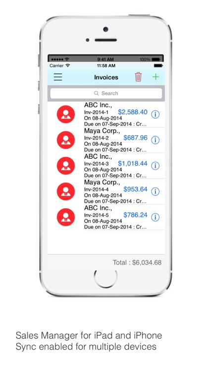 Sales Manager Pro : Sales Management System for retailer with inventory
