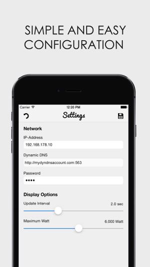 Electricity Monitor(圖3)-速報App