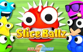 Game screenshot Slice Ballz mod apk