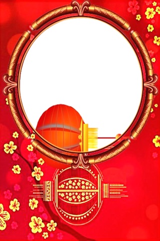 Chinese New Year Frames & Cards screenshot 4