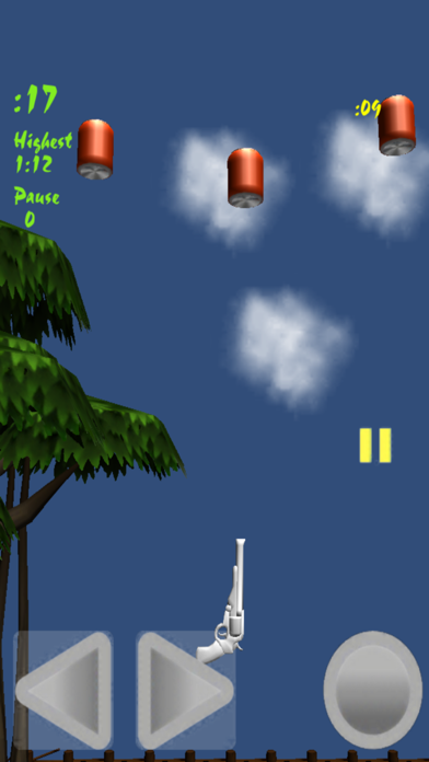 Shoot Cans screenshot