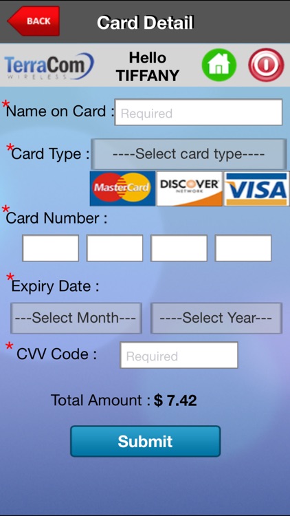 TerraCom screenshot-4
