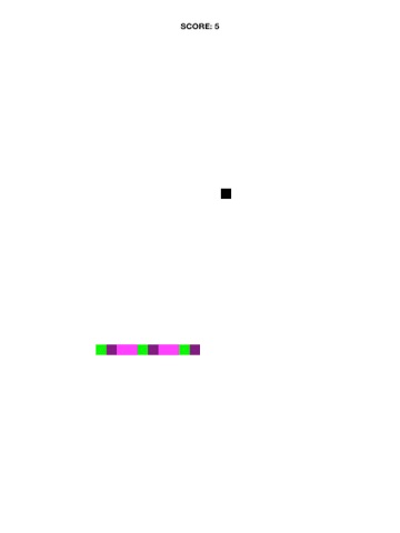 Screenshot #4 pour A Snake Game HD