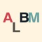 ALBM is a scrapbook application with a multiplicity of usage and function