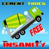 Cement Truck Insanity FREE