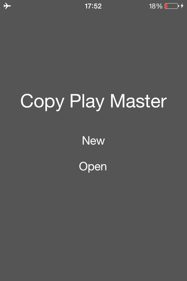 CopyPlayMaster screenshot 3