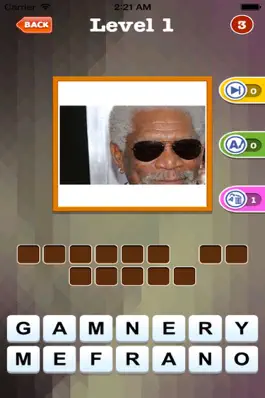 Game screenshot Guess the Actor Trivia hack