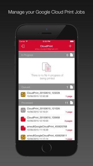 CloudPrint on App Store