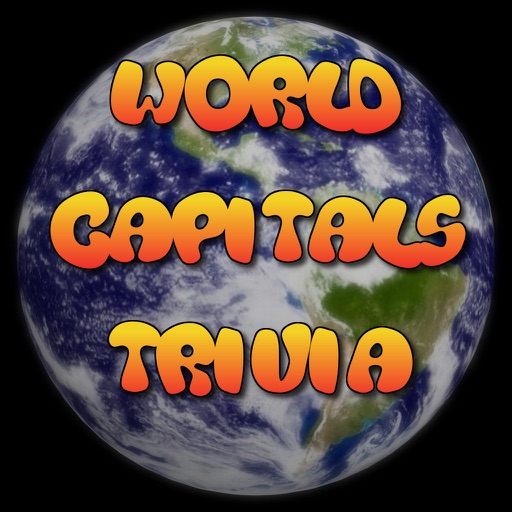 Triviabilities - World Capitals Trivia Edition icon