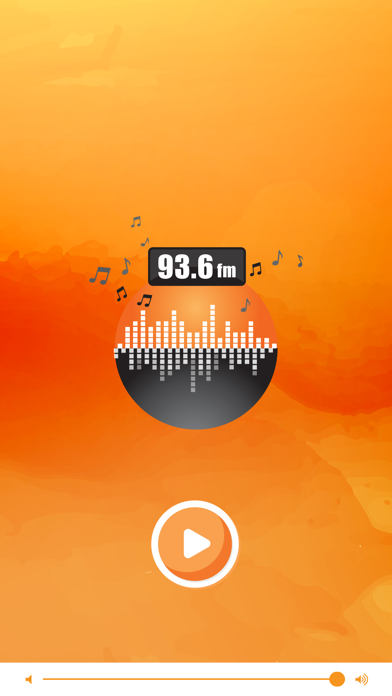 Screenshot #2 pour Radio Din Raat 93.6 FM