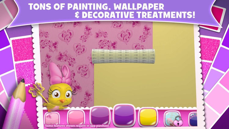 Minnie's Home Makeover