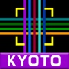 KYOTO Route Map