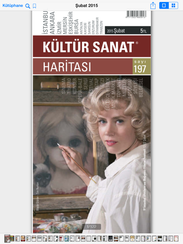 Kültür Sanat Haritasıのおすすめ画像1