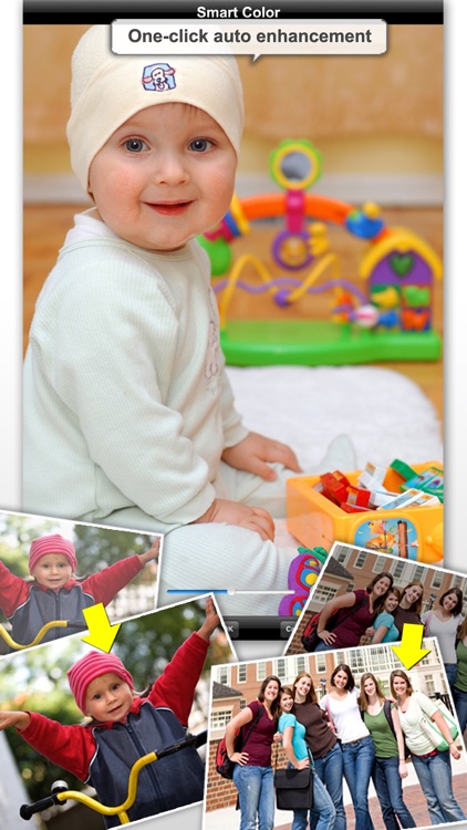 Photo Makeover