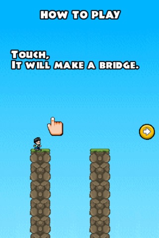 BRIDGE OF MAGIC STAR screenshot 2