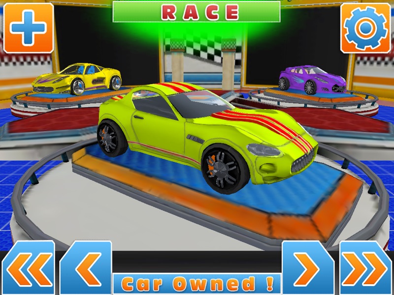 Happy Wheels Demolition Derby Racing screenshot 10