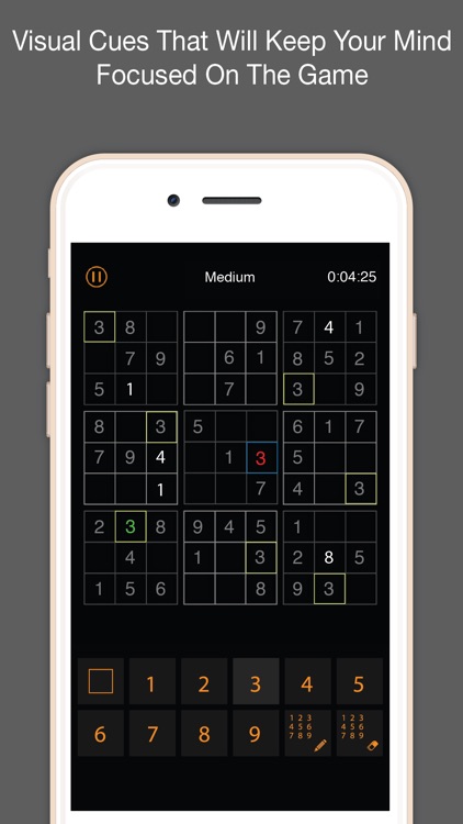 Sudoku Watch Edition