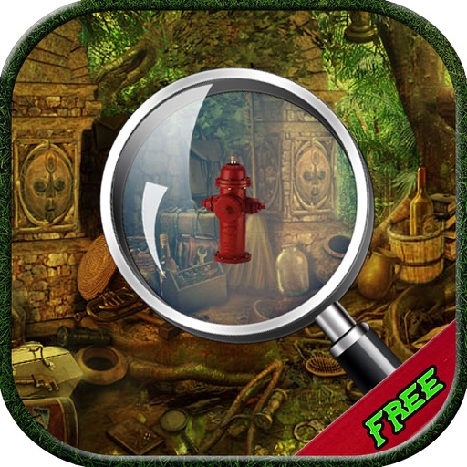 Hidden Object : Day Dream Forest