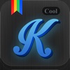 Cool Keyboards Free - iPhoneアプリ