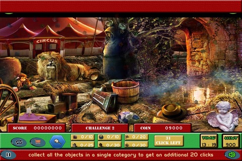 The Fall Trilogy Chapter1 : Hidden Object screenshot 3