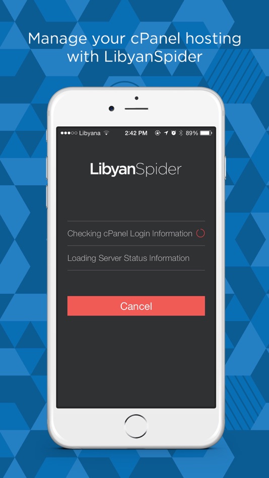 #1. LS cPanel (iOS) 게시자: Libyan Spider IT