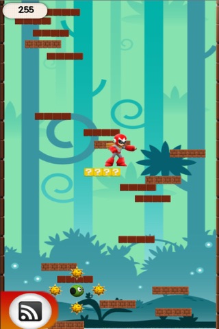 Marco 2d Endless Jumper screenshot 3