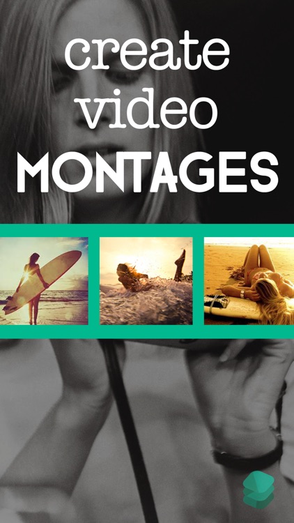 Montage Pro - Combine Multiple Videos into One Video Clip Editor for Vine  and Instagram by PicShift Photo Manager & Work Schedule Calendar Apps