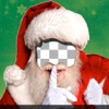 Photo Booth for Christmas - Place your Face and become Santa Clause & Elf free camera app