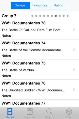 World War 1 Documentaries screenshot 2