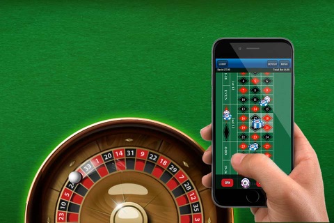 Roulette HD - Real Money Roulette by LadyLucks screenshot 3