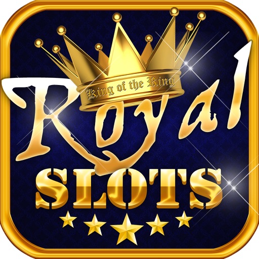 All Slots Royal King Casino Free Icon