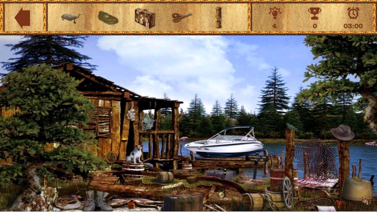 Mystery Tour Hidden Object