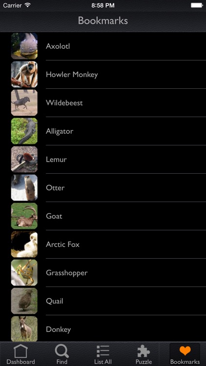 Animal Collection Pro screenshot-4