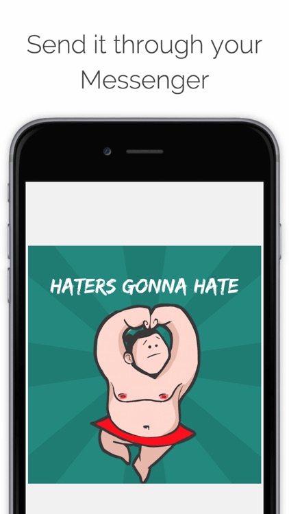 Snackshots for Messenger - Create your own Stickers screenshot-4