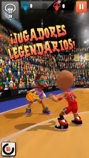 swipe basketball 2 iphone capturas de pantalla 1
