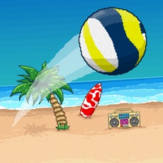 Activities of Extreme Beach Volley