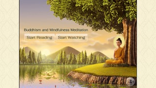 Buddhism and Mindfulness Meditationのおすすめ画像1