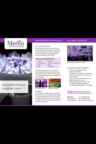 Merlin GmbH screenshot 2