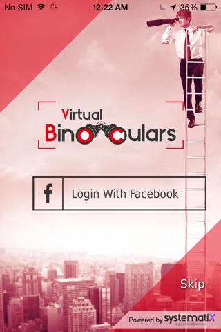 Virtual Binoculars screenshot 2