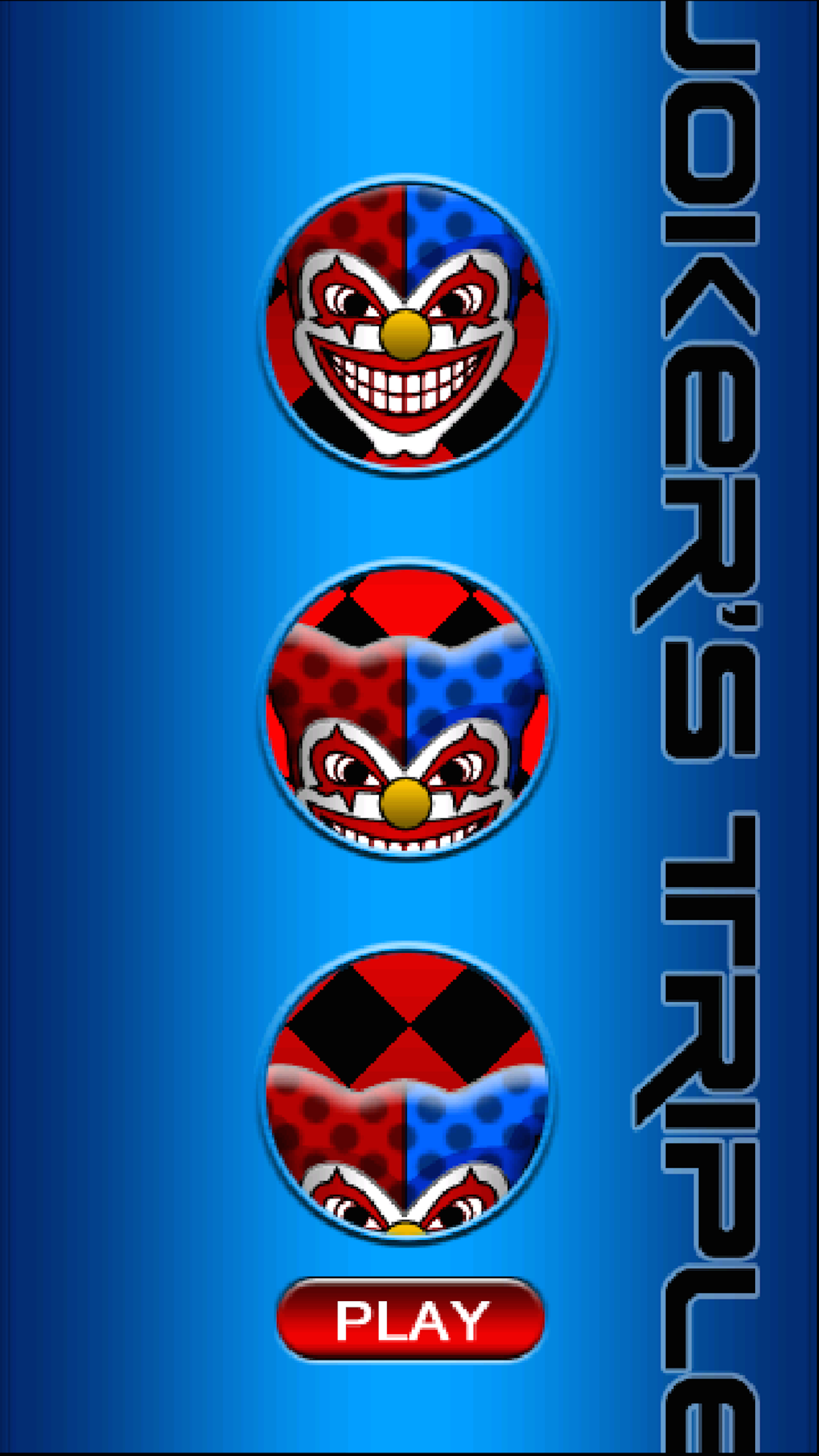 SUPER 8LINES JOKERS TRIPLE