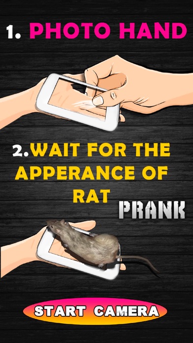 Screenshot #3 pour Rat Hand Funny Joke