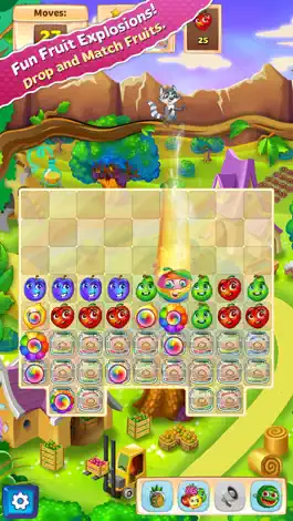 Game screenshot Fruit Farm Frenzy hack